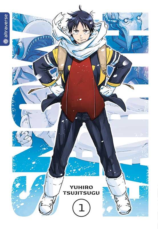 Vorderes Coverbild Snowball Earth 01