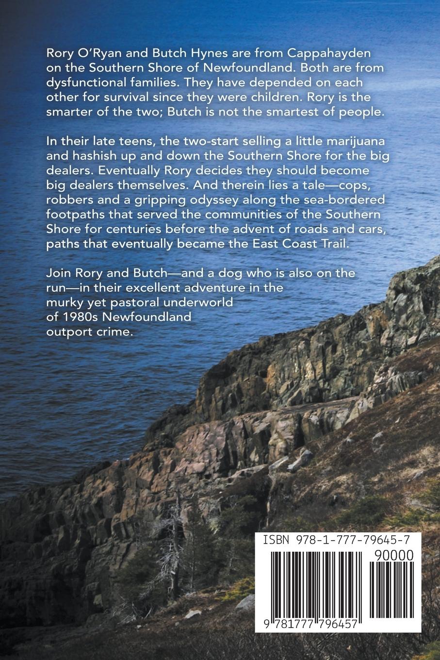 Rückseitencover Working Cape Race