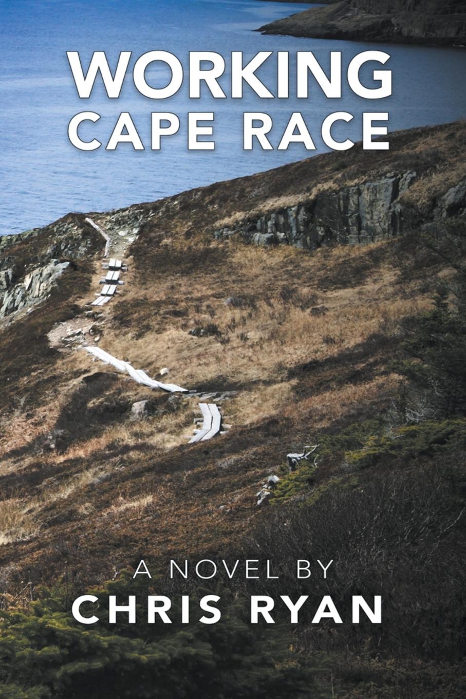 Vorderes Coverbild Working Cape Race