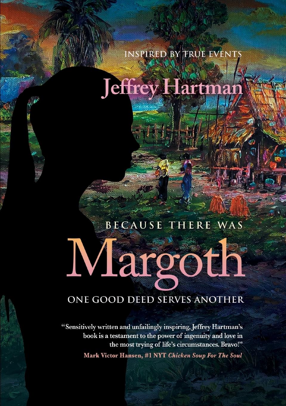 Vorderes Coverbild Because There Was Margoth