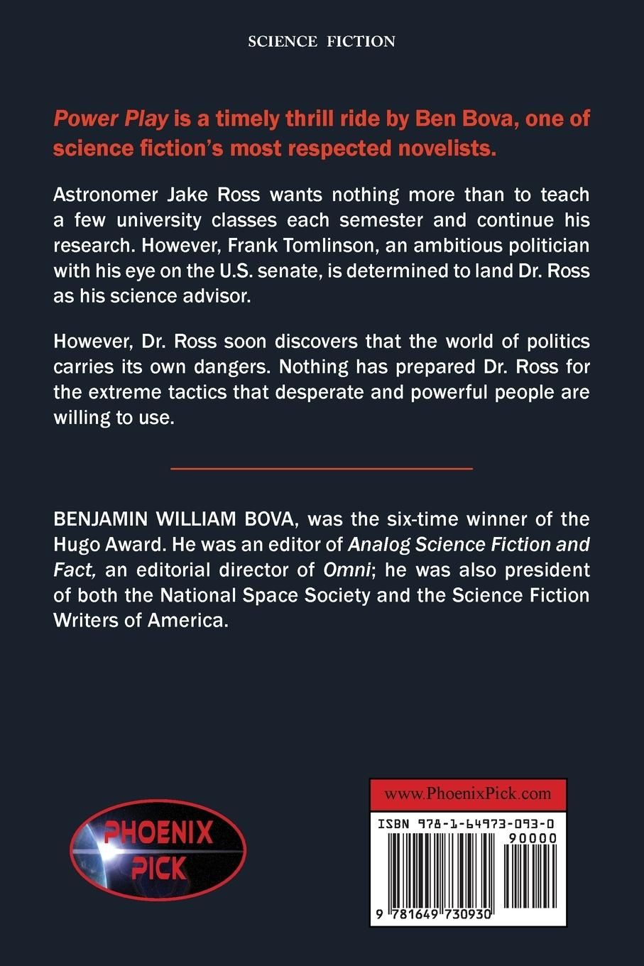 Rückseitencover Power Play