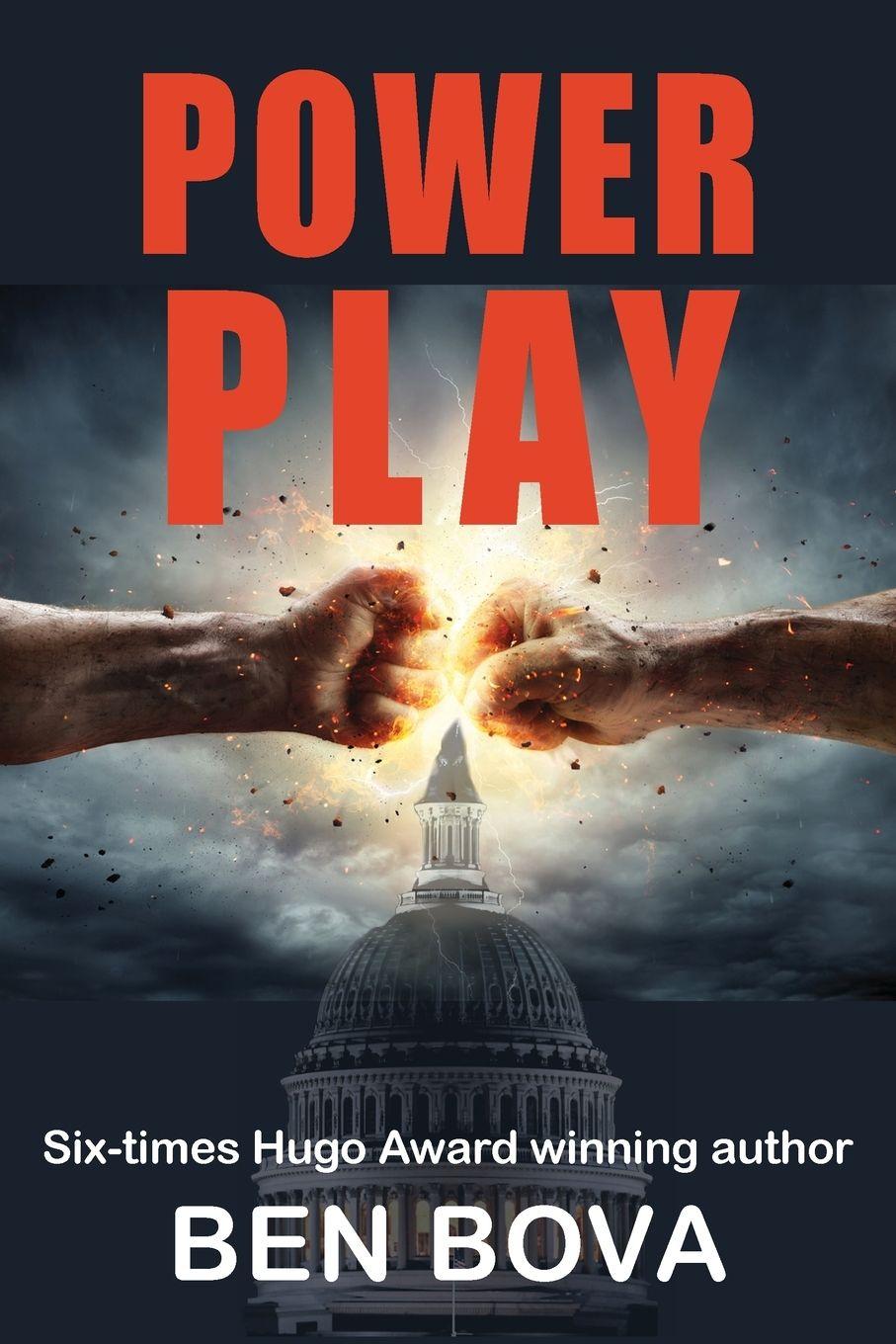 Vorderes Coverbild Power Play