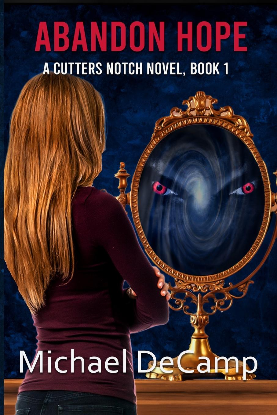 Vorderes Coverbild Abandon Hope