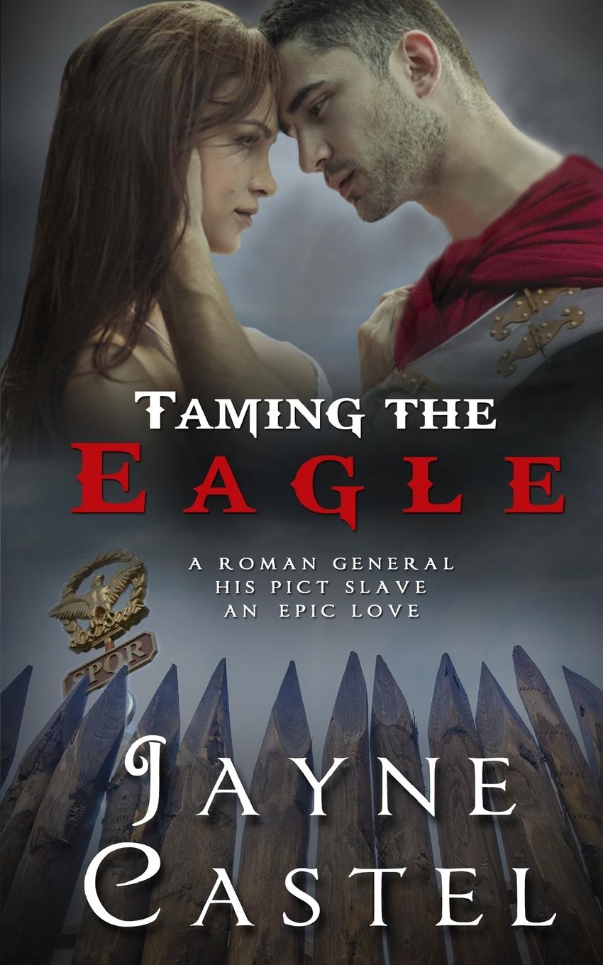 Vorderes Coverbild Taming the Eagle