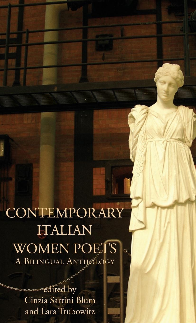 Vorderes Coverbild Contemporary Italian Women Poets