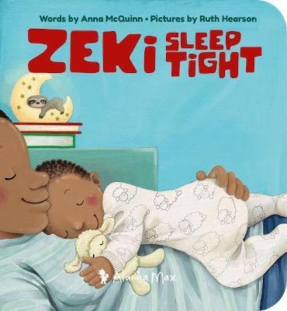 Vorderes Coverbild Zeki Sleep Tight
