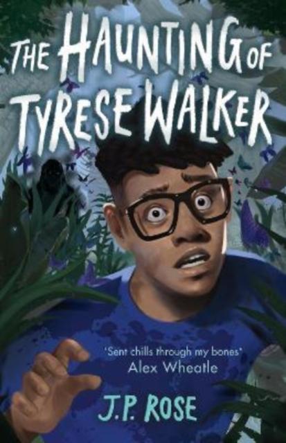 Vorderes Coverbild The Haunting of Tyrese Walker