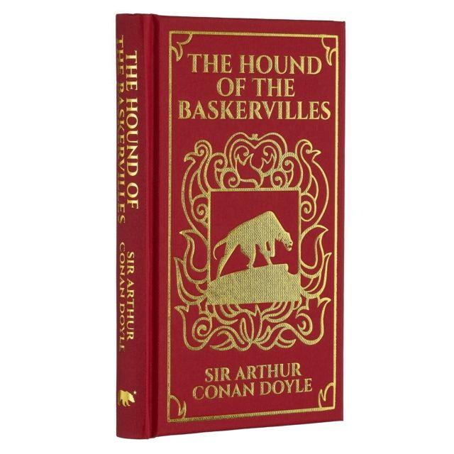 Vorderes Coverbild The Hound of the Baskervilles (Sherlock Holmes)