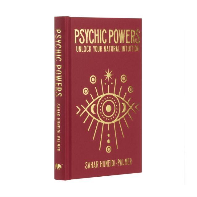 Vorderes Coverbild Psychic Powers