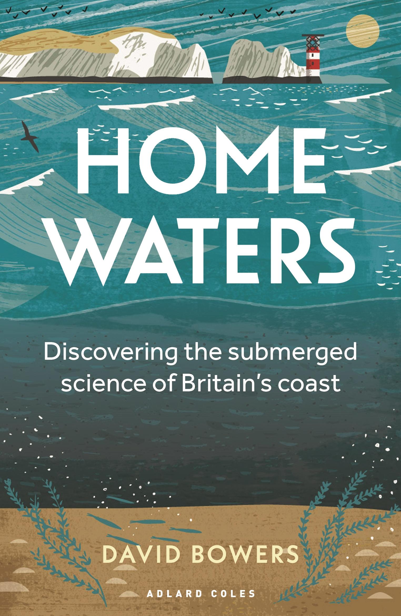 Vorderes Coverbild Home Waters