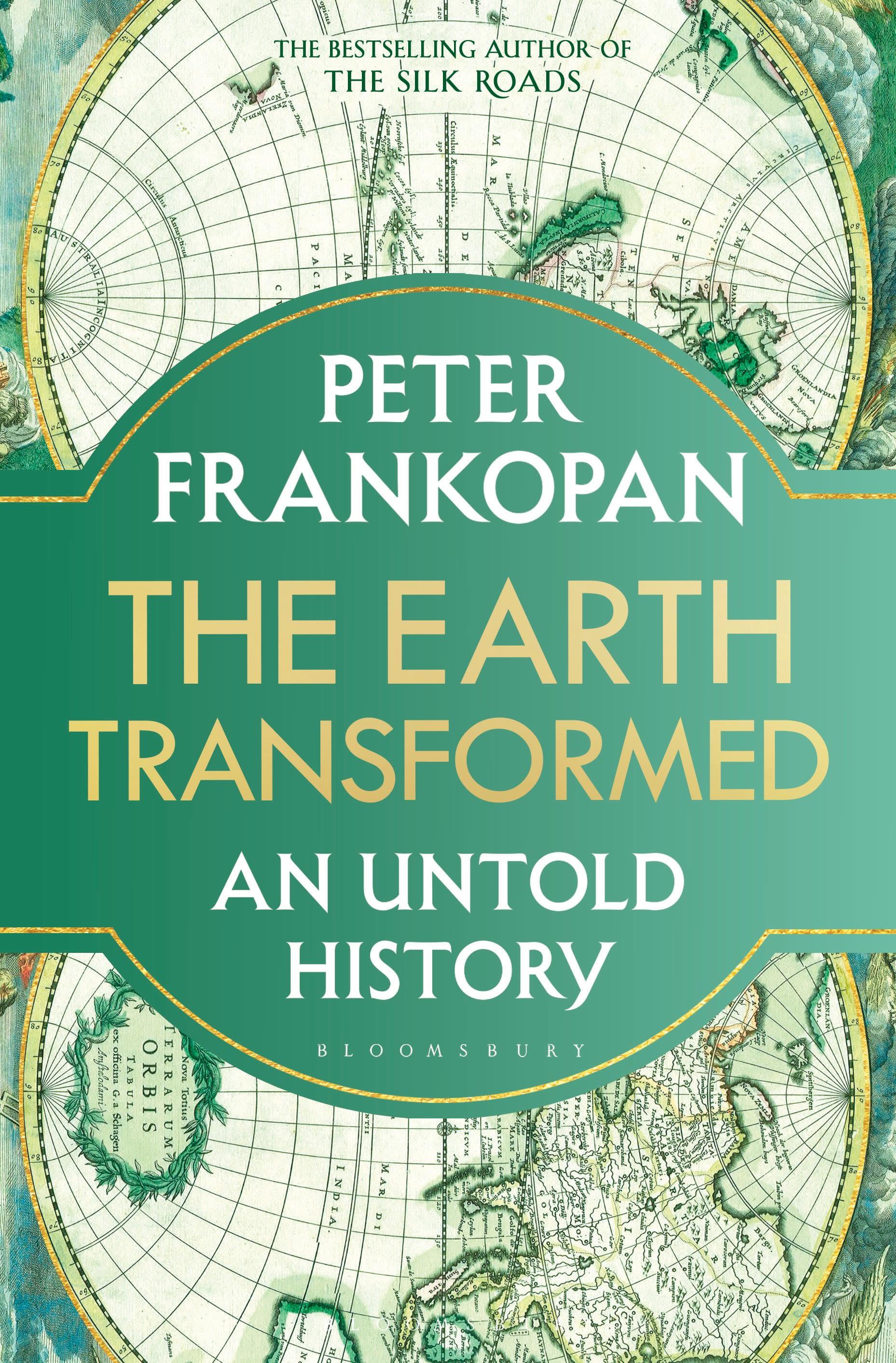 Vorderes Coverbild The Earth Transformed