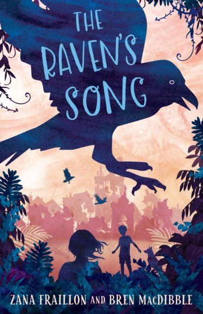 Vorderes Coverbild The Raven's Song