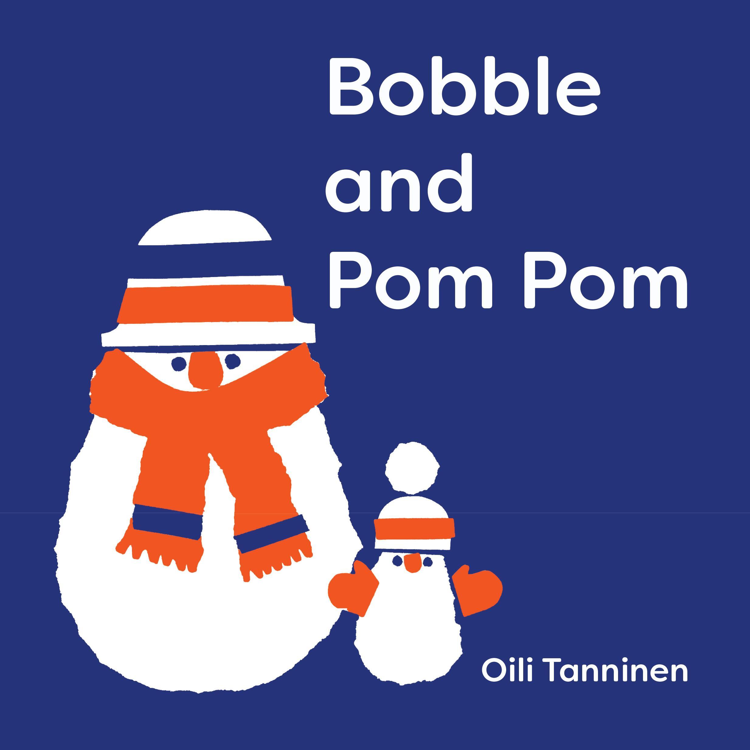 Vorderes Coverbild Bobble and Pom Pom