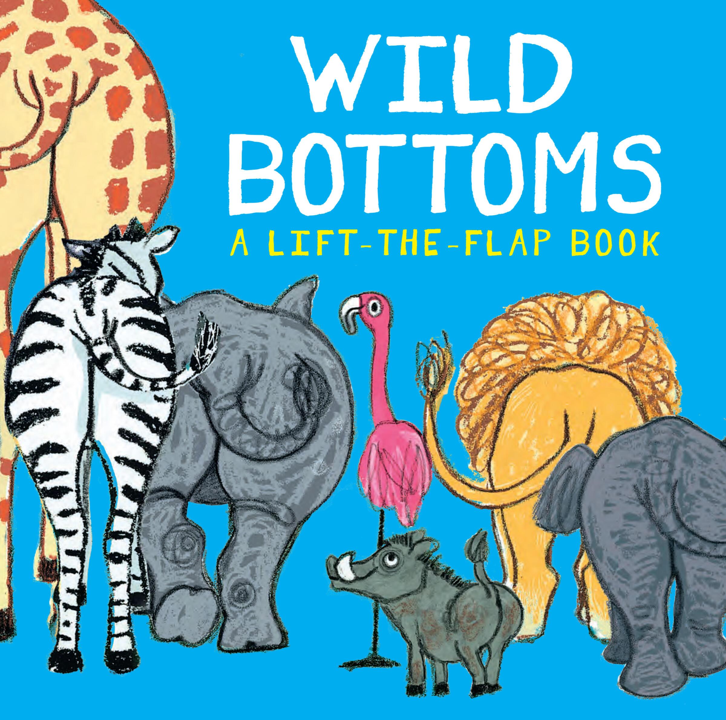 Vorderes Coverbild Wild Bottoms