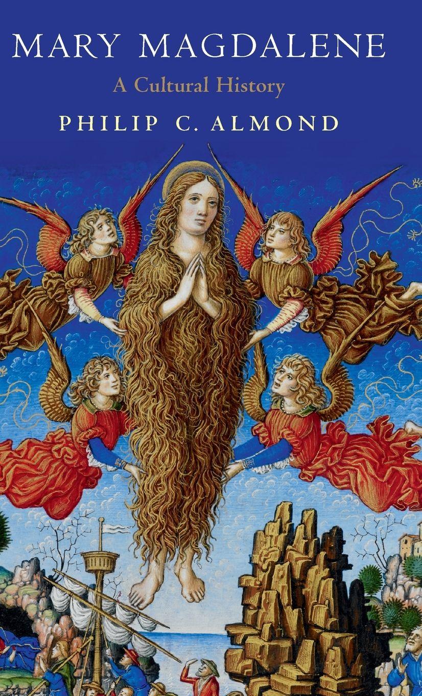 Vorderes Coverbild Mary Magdalene