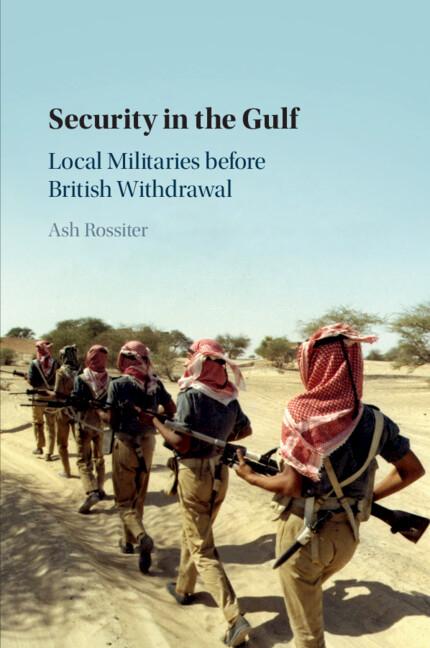 Vorderes Coverbild Security in the Gulf