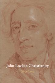 Vorderes Coverbild John Locke's Christianity
