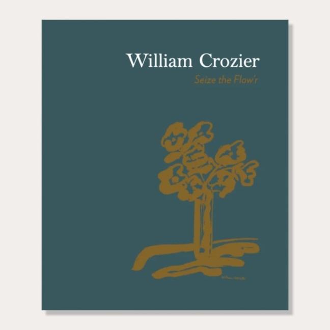 Vorderes Coverbild William Crozier