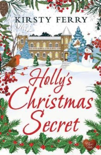 Vorderes Coverbild Holly's Christmas Secret
