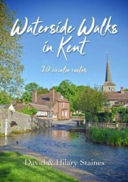 Vorderes Coverbild Waterside Walks in Kent