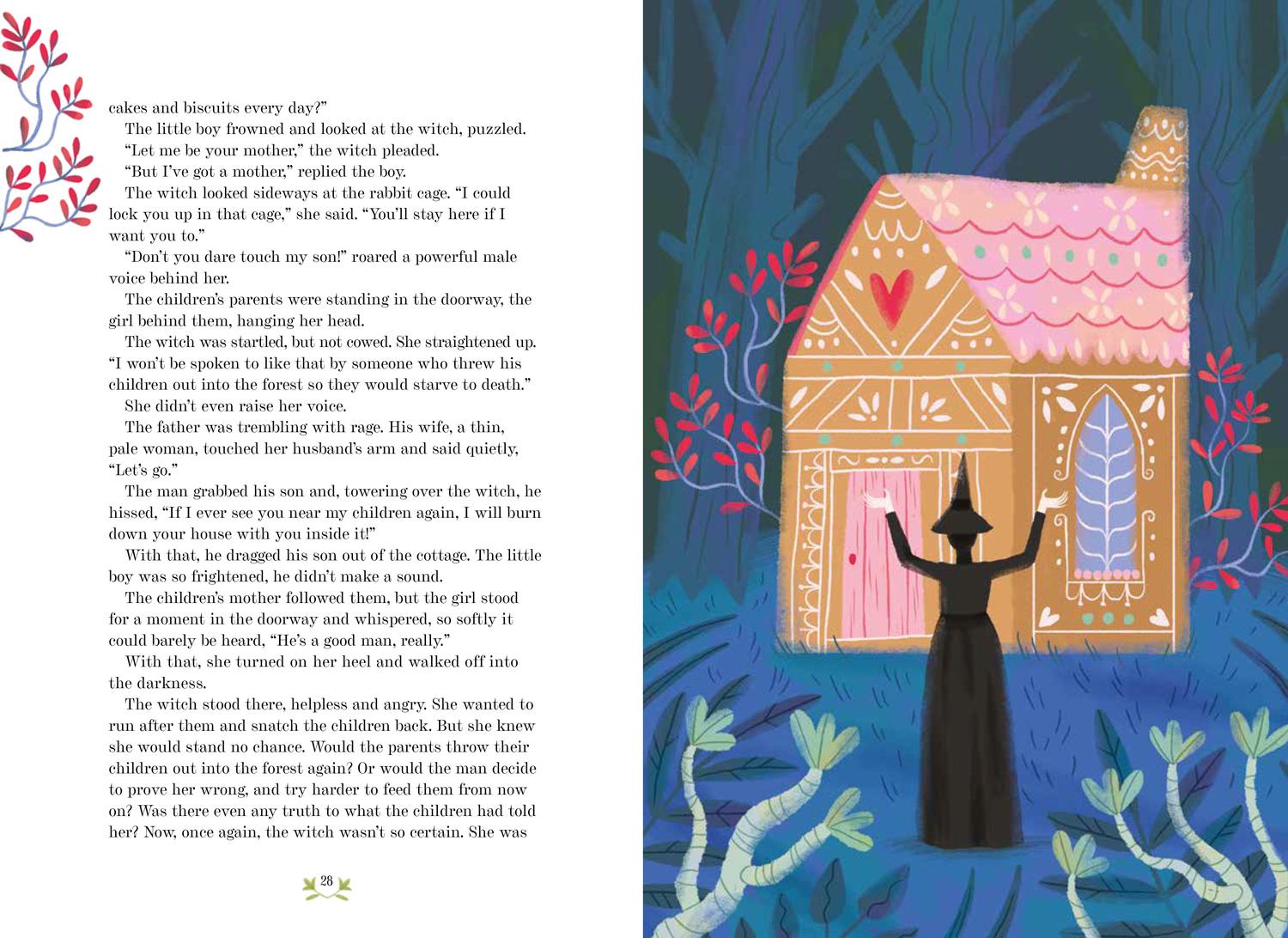 Beispielinhalt (Bild) A Fairytale for Everyone