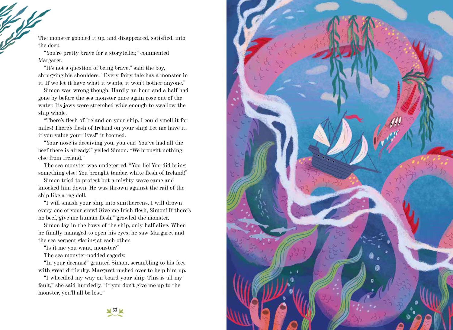 Beispielinhalt (Bild) A Fairytale for Everyone