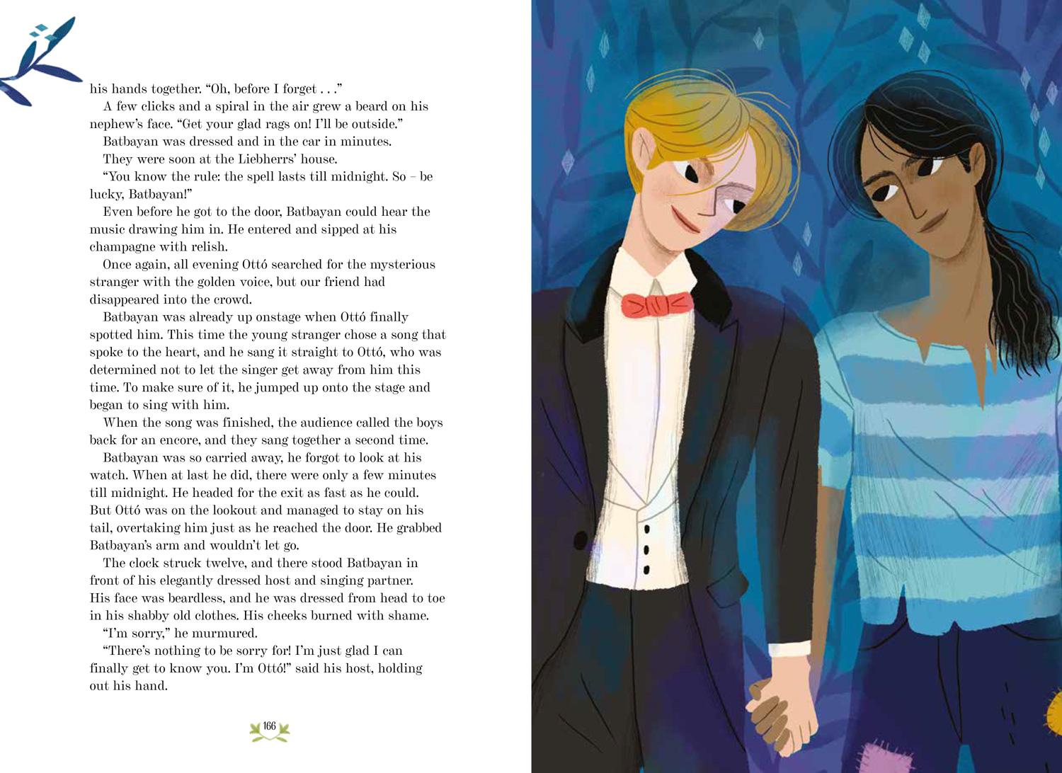 Beispielinhalt (Bild) A Fairytale for Everyone