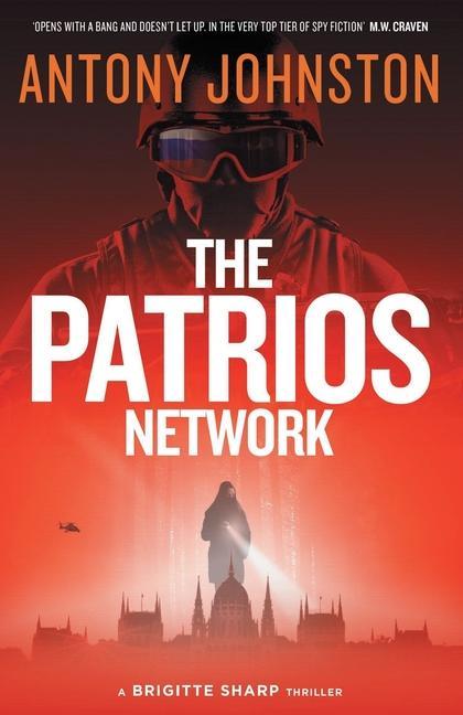 Vorderes Coverbild The Patrios Network