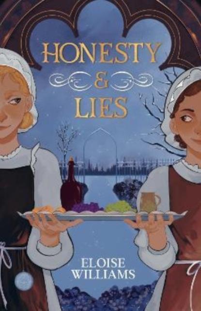Vorderes Coverbild Honesty and Lies