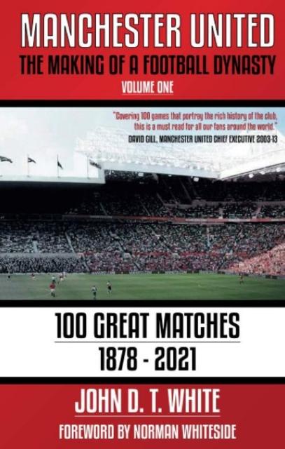 Vorderes Coverbild Manchester United