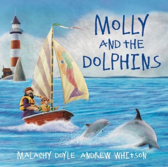 Vorderes Coverbild Molly and the Dolphins