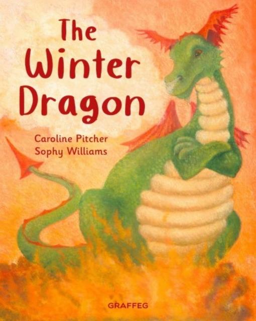 Vorderes Coverbild The Winter Dragon