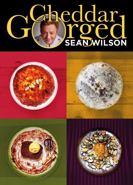 Vorderes Coverbild Cheddar Gorged