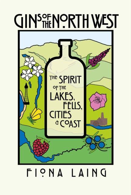 Vorderes Coverbild Gins Of The North West