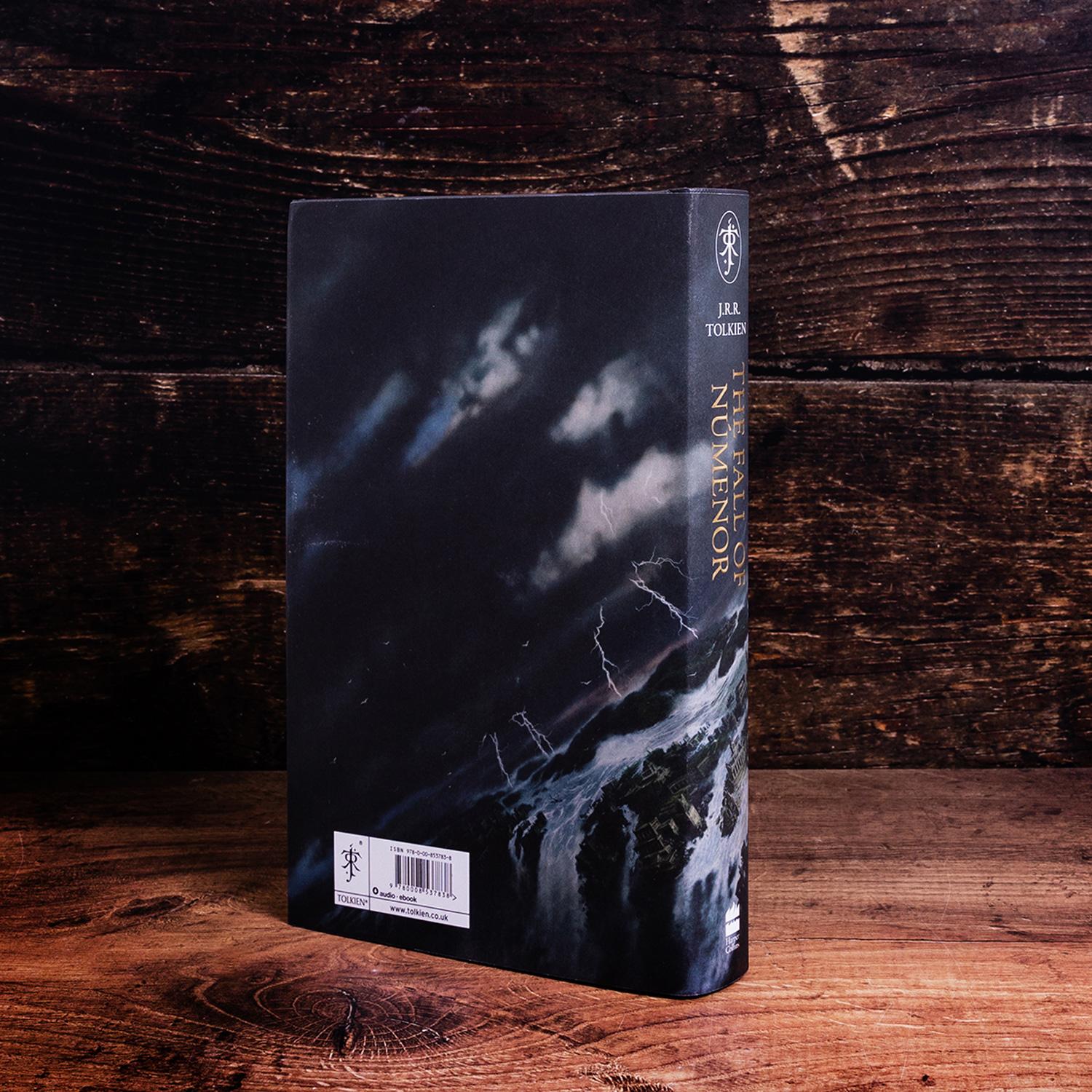 Beispielinhalt (Bild) The Fall of Númenor