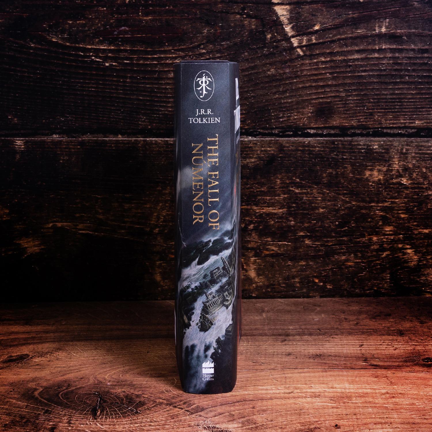 Beispielinhalt (Bild) The Fall of Númenor