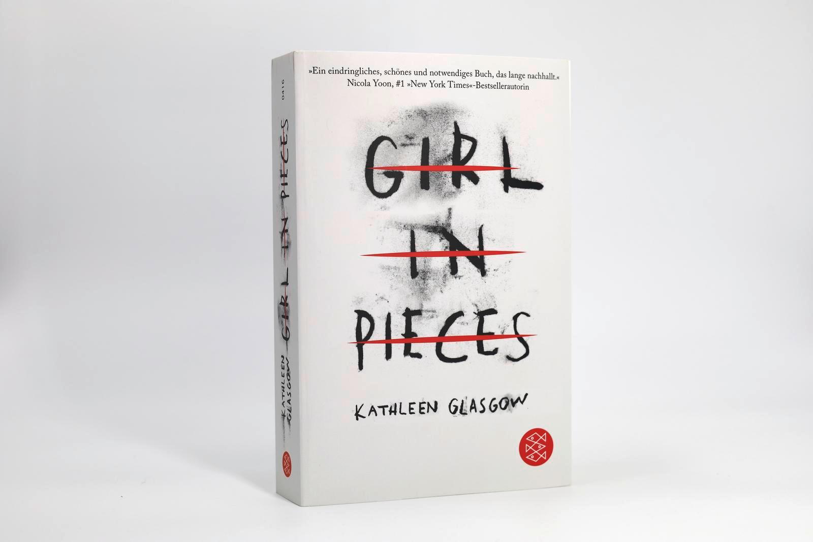 Beispielinhalt (Bild) Girl in Pieces