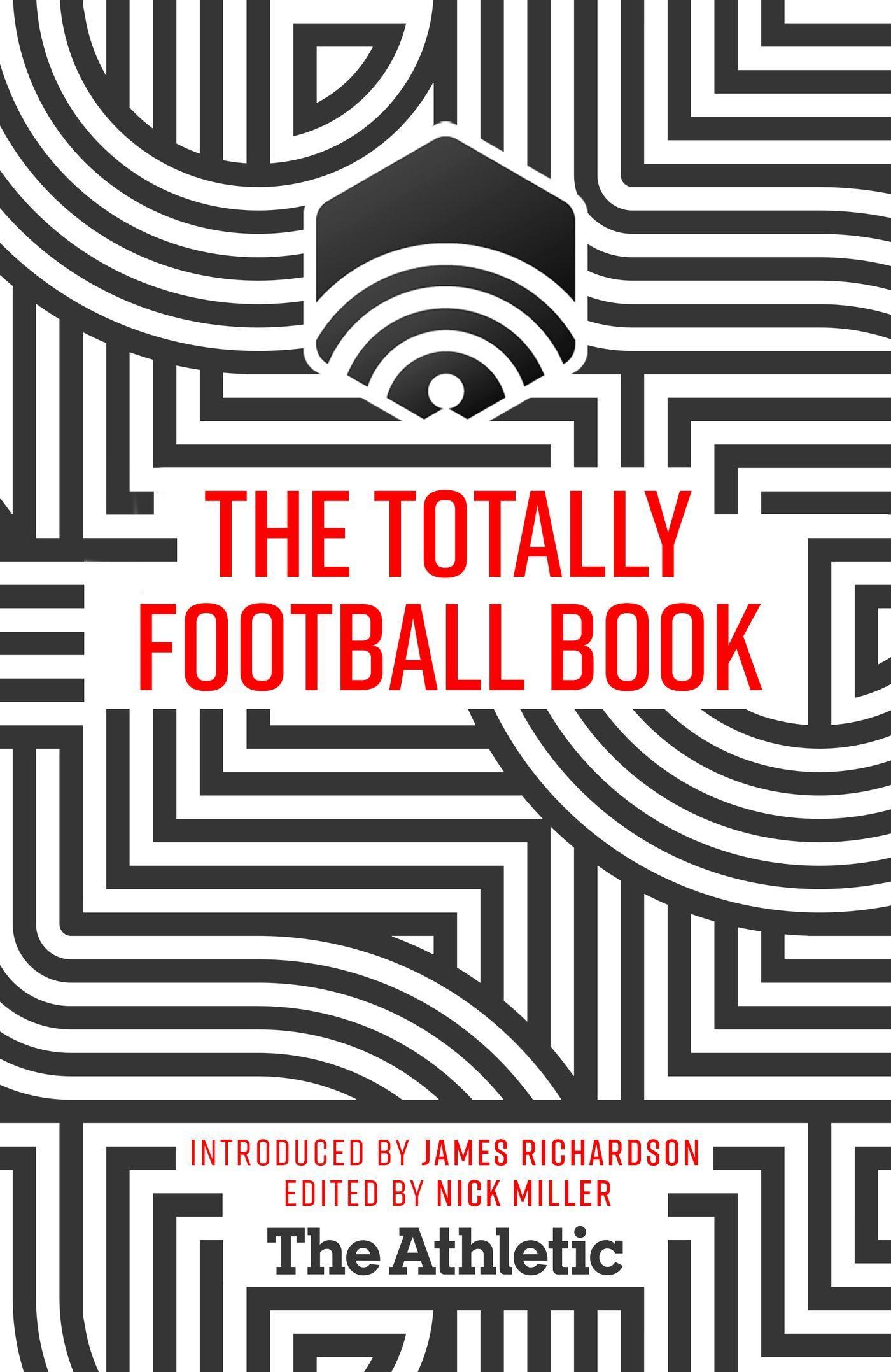 Vorderes Coverbild The Totally Football Book