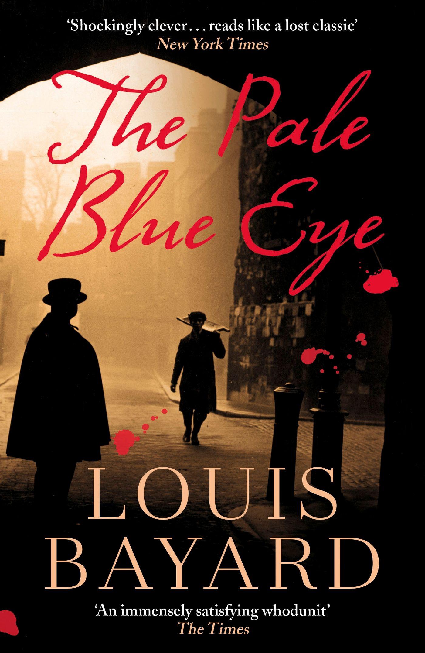 Vorderes Coverbild The Pale Blue Eye