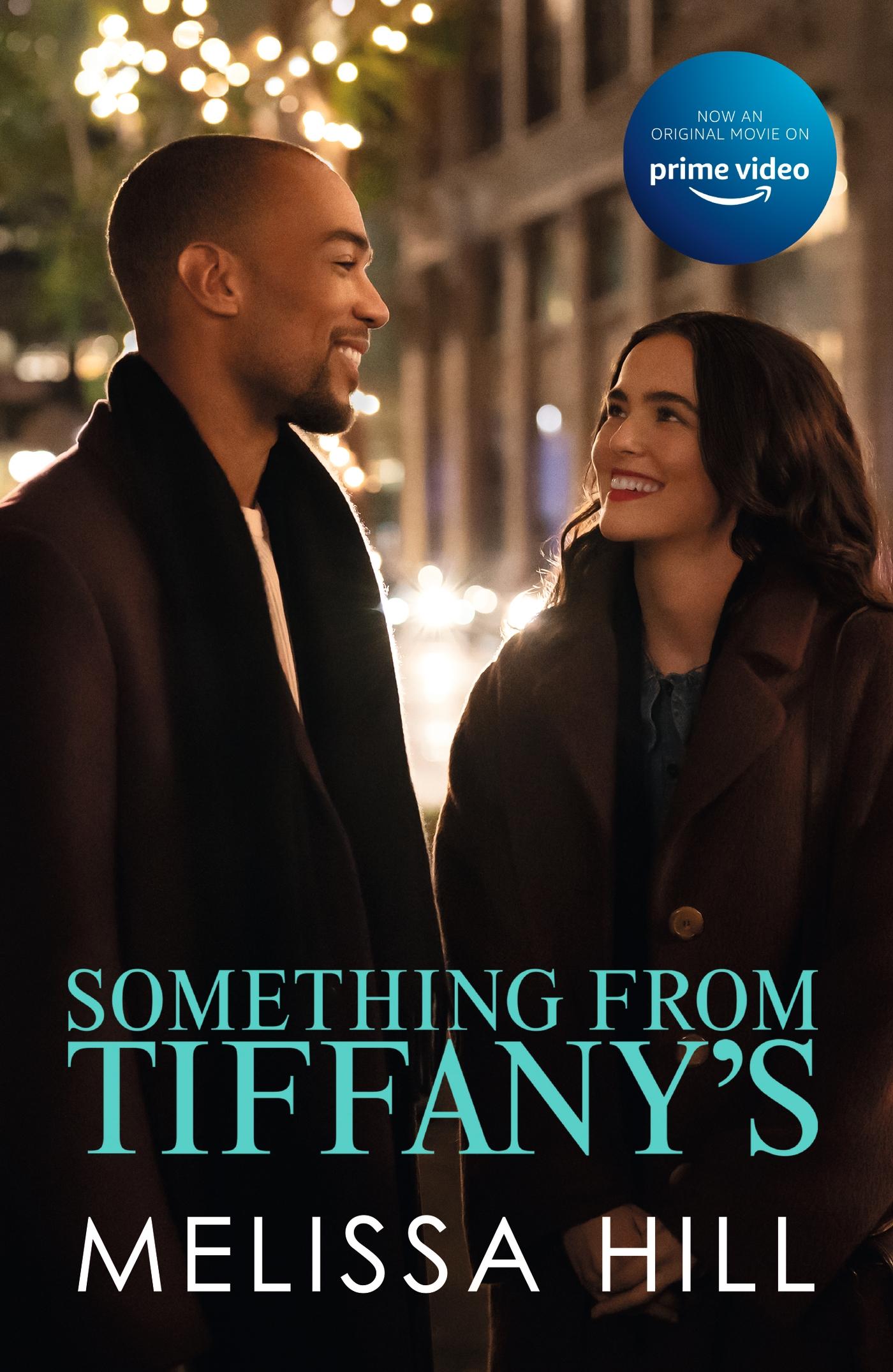 Vorderes Coverbild Something from Tiffany's