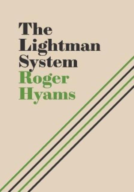 Vorderes Coverbild The Lightman System
