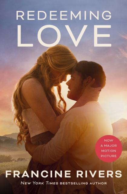 Vorderes Coverbild Redeeming Love (Movie tie-in)