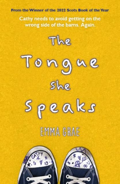 Vorderes Coverbild The Tongue She Speaks
