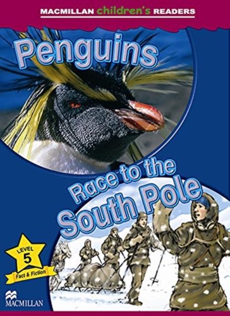 Vorderes Coverbild Children's Readers 5 Penguins