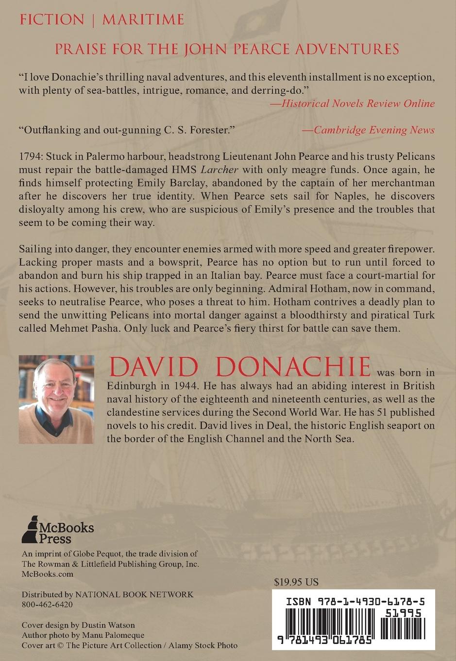 Rückseitencover The Devil to Pay