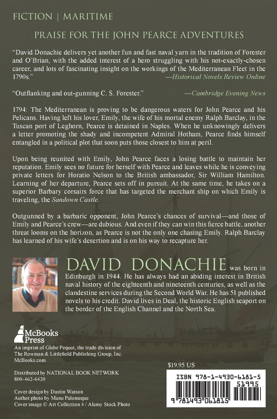 Rückseitencover A Divided Command