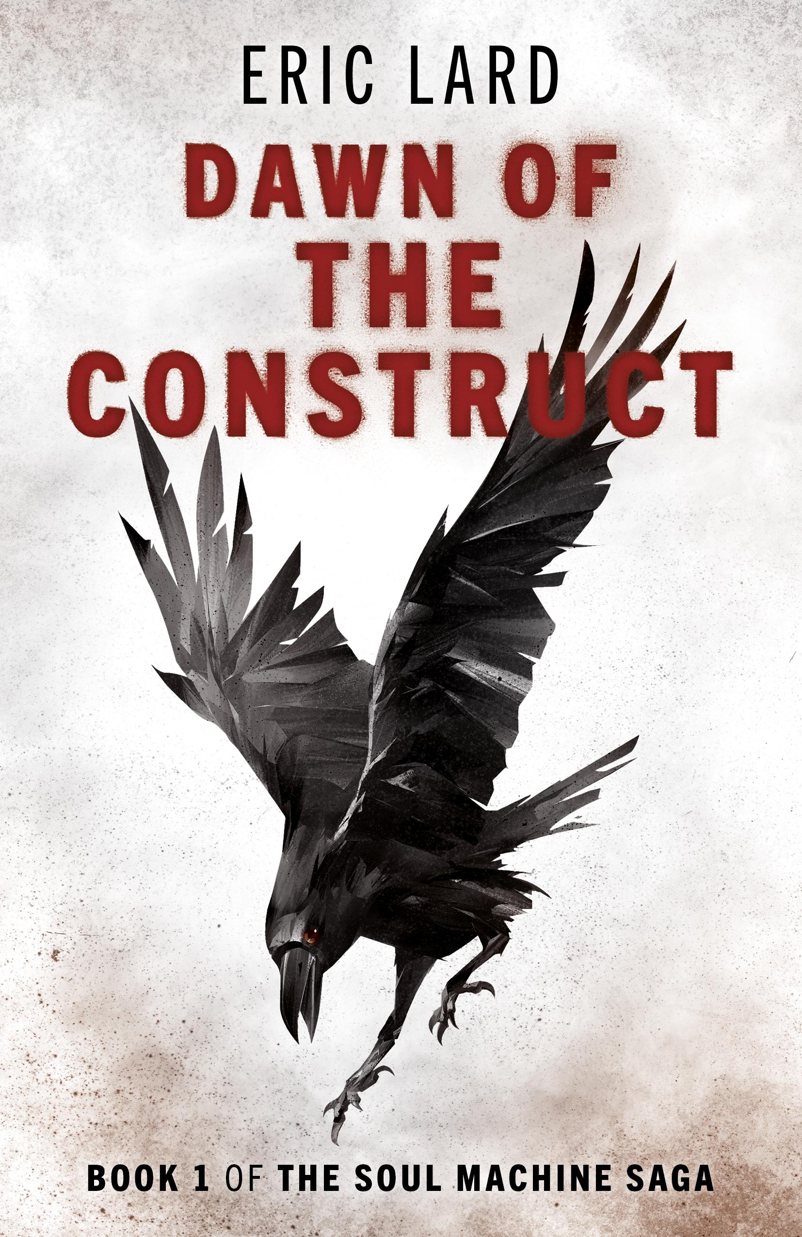 Vorderes Coverbild Dawn of the Construct