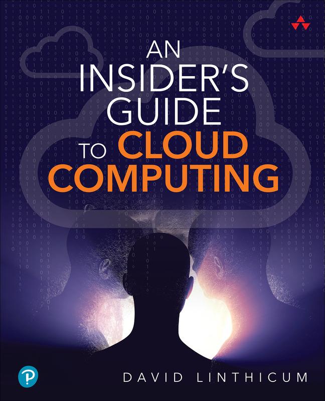 Vorderes Coverbild Insider's Guide to Cloud Computing, An