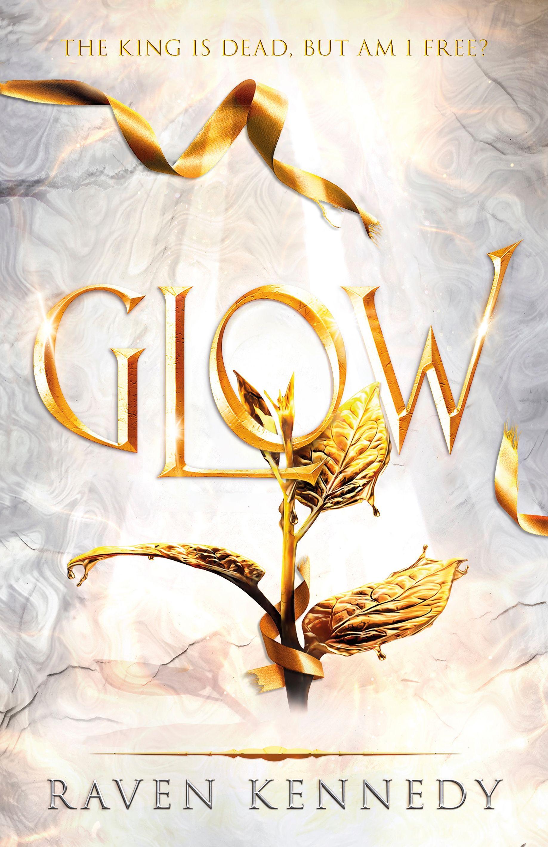 Vorderes Coverbild Glow