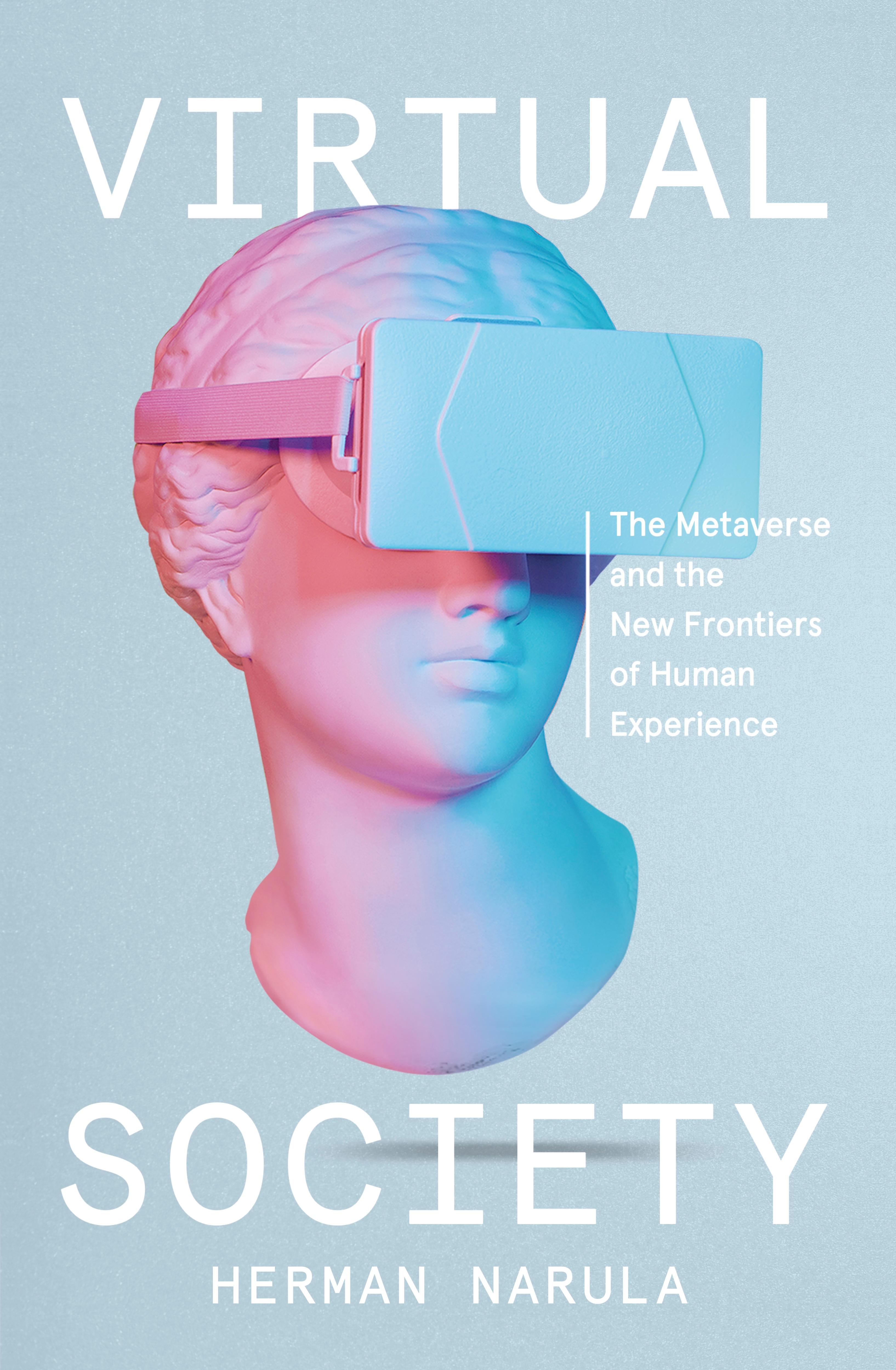 Vorderes Coverbild Virtual Society